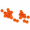 Fl. Orange (25) - 3.8 mm