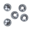 4 mm - Silver Gray