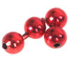 Metalic Red - 3.8 mm