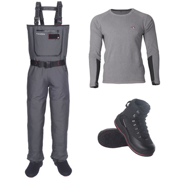 Taimen Orhon Waders Set