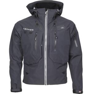 Veste de Wading Taimen Kolyma  - Dk. Gray