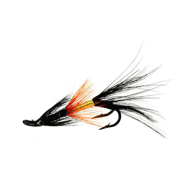 Black Shrimp Double Salmon