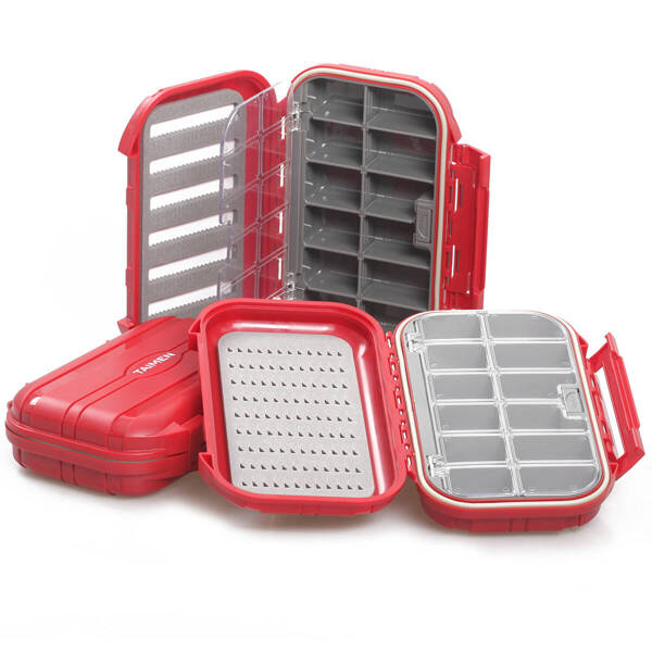 Boîte a mouches Taimen Waterproof 3000 Compartment