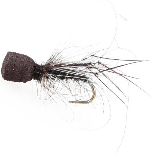 Bristol Hopper Popper Claret / Black