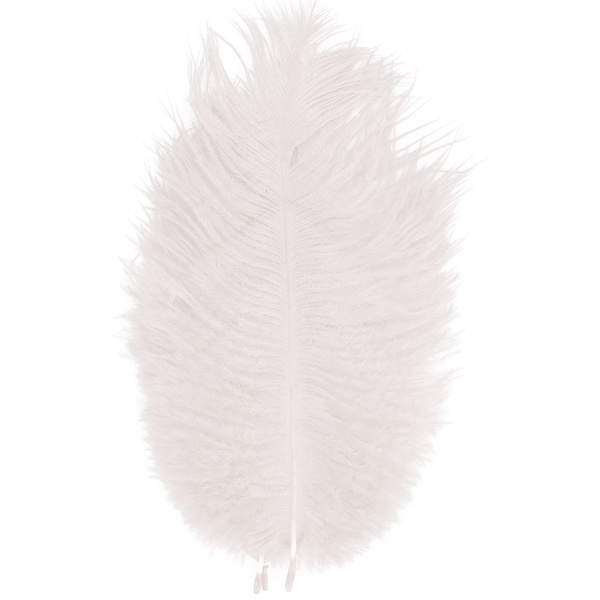 FFGene Ostrich Hackles Feathers