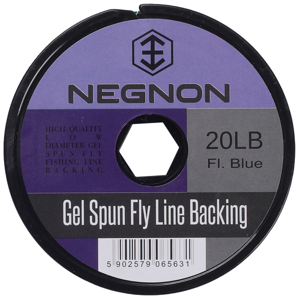 Negnon Gel Spun Backing-20Lb