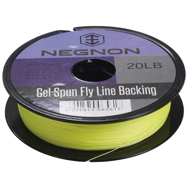 Negnon Gel Spun Backing-20Lb