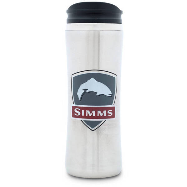 Simms Cascadia Mug Grey