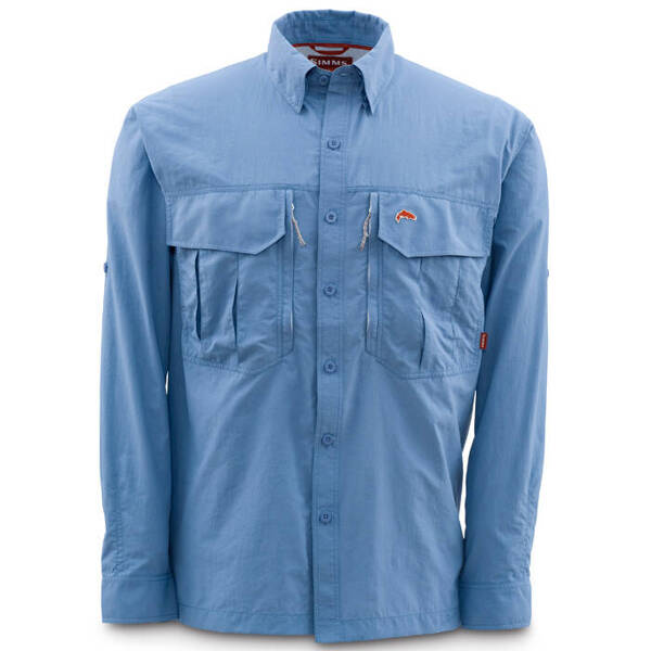 Simms Guide Shirt River