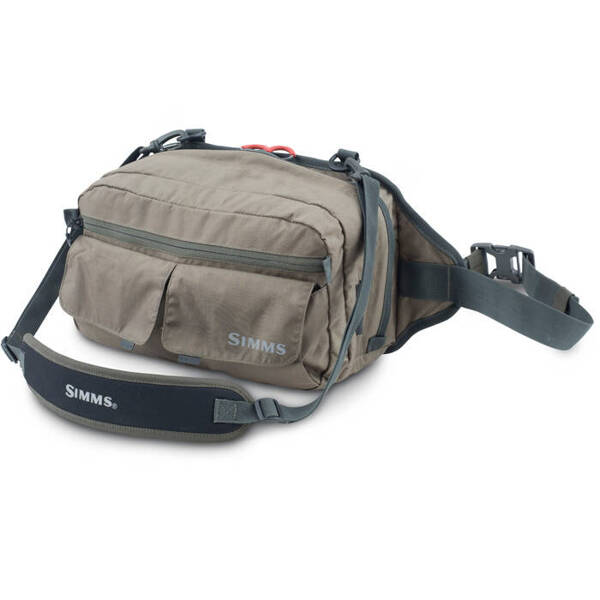 Simms Headwaters Sling Pack Dk Elkhorn