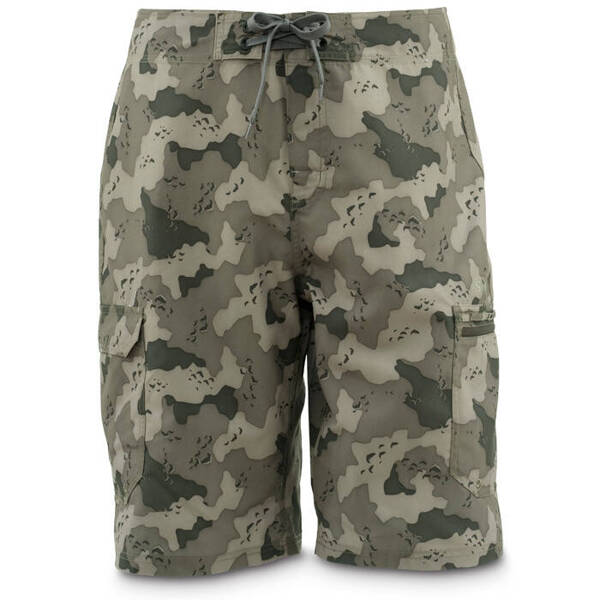 Simms Surf Short Pro Guide Camo