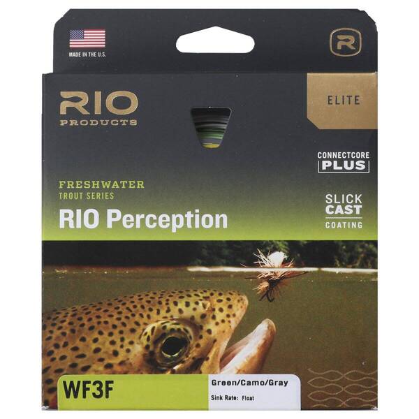 Soie mouche Rio Elite Perception