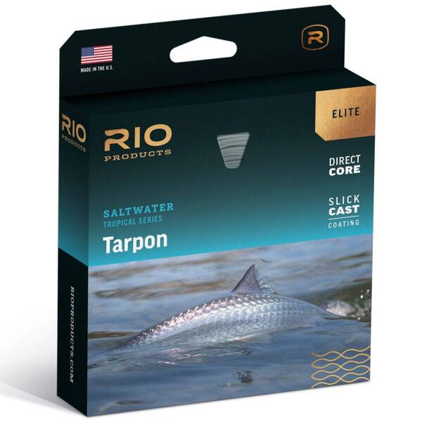 Soie mouche Rio Elite Tarpon