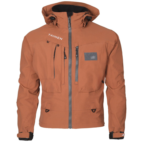 Veste de Wading Taimen Selenga  - Dusty Orange