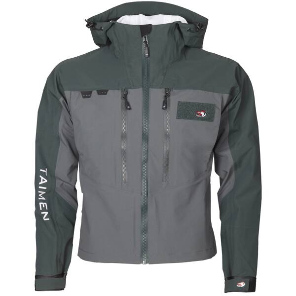 Veste de Wading Taimen Tuul  Green