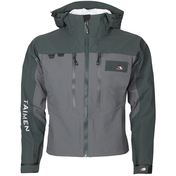 Veste de Wading Taimen Tuul  Green