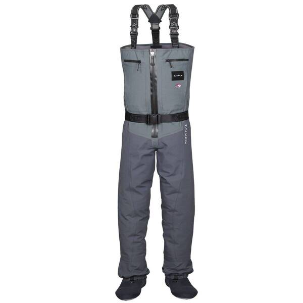 Waders de Pêche Taimen Chuluut T-ZIP