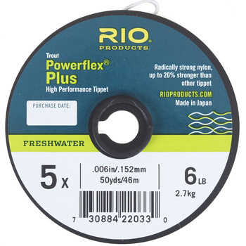 Fil de pointe Rio Powerflex Plus