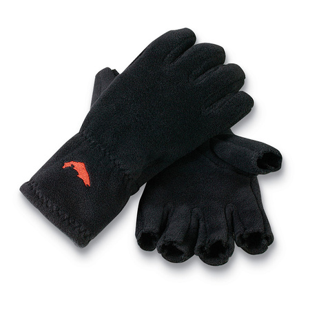 Simms Freestone Half-Finger Glove - Black