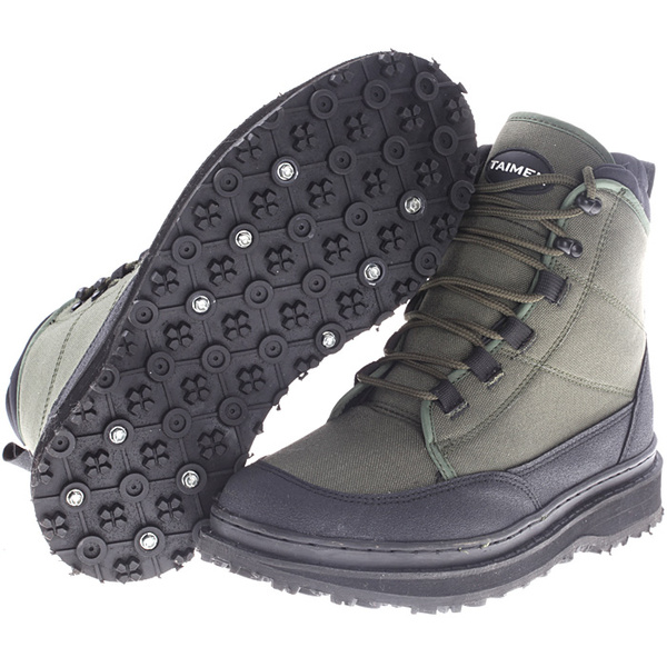 Chaussure wading Taimen SL Plus Studded Rubber