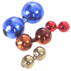 Yeux pour mouches FFGene Beads Chain Eyes