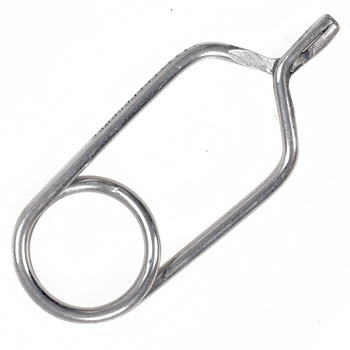 FFGene Pince à hackle de type anglais, petit modèle
