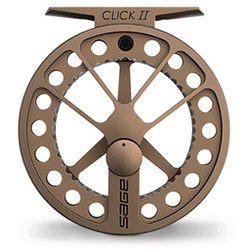 Moulinet mouche Sage Click