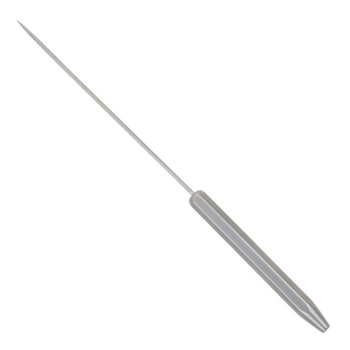 Dr Slick aiguille de montage en acier inoxydable avec embout à demi-clé 5