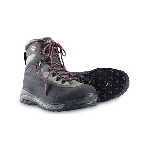 Chaussure wading Simms Rivershed Vibram Streamtread