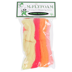 Hareline McFlyfoam