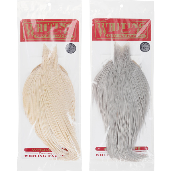Cape de coq Whiting Silver
