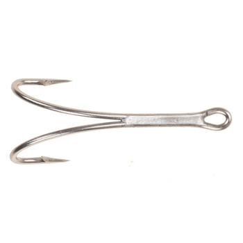 Hameçons mouche Partridge of Redditch CS16/2S Patriot Salmon Double - Silver