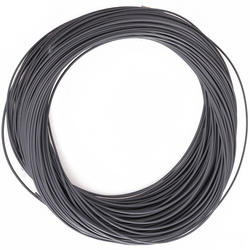 Soie mouche Taimen Deep II WF-S Gray