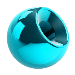 Perles en tungstène FFGene Regular Tungsten Beads Metallic-3