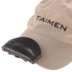 Lampe de casquette FFGene – 9 LED