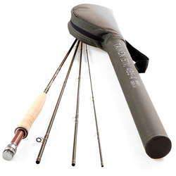 Canne Mouche Taimen [STX] (2)