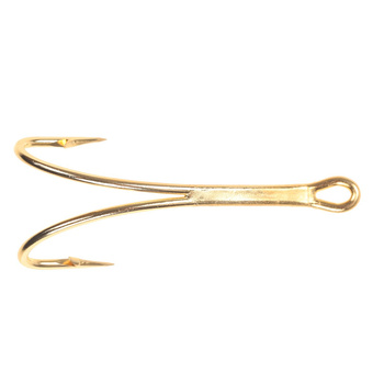Hameçons mouche Partridge of Redditch CS16/2G Patriot Salmon Double - Gold
