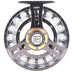 Moulinet pêche à la mouche Hardy Ultralite CLS
