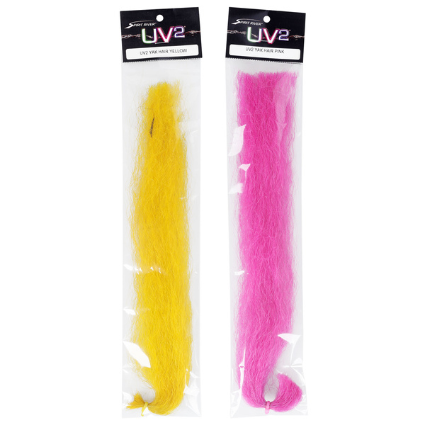 Spirit River poils de yak pour streamers
