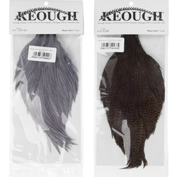 Cou de coq Keough Hackle Masters