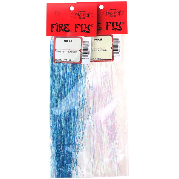 Fibres flash Hedron Fire Fly