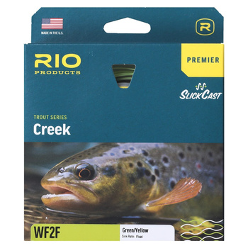 Soie de mouche Rio Premier Creek