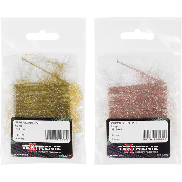 Fibres synthétiques Textreme Super Long Hair