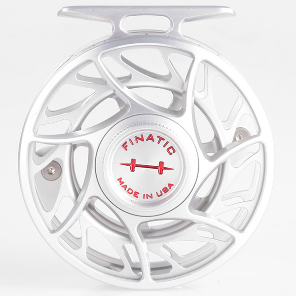 Moulinet pêche à la mouche Hatch Finatic