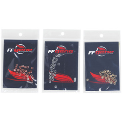Hameçons mouche FFGene Brass Beads