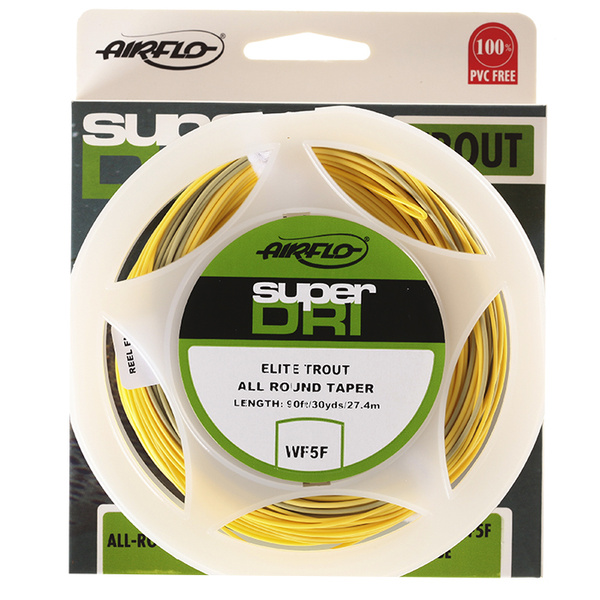 Soie mouche Airflo Ridge- Super Dri Elite (2)