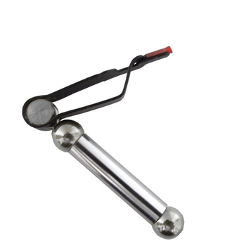 Dr Slick pince à hackle rotative en acier inoxydable 2