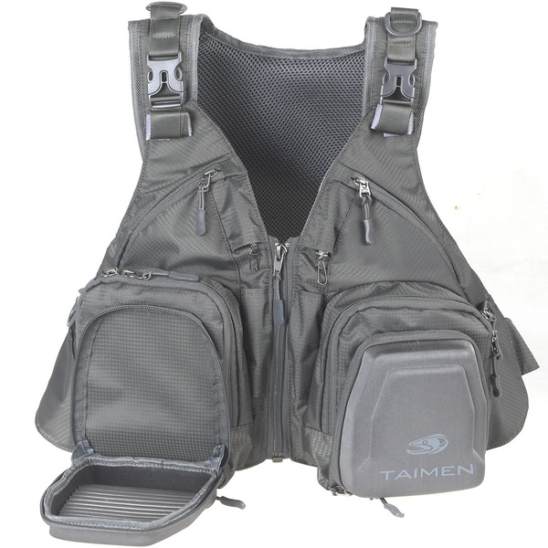 Gilet de pêche SIMMS Mesh  (1)