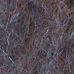 H2O Flash Blend Baitfish Brush 5 inch (flash)