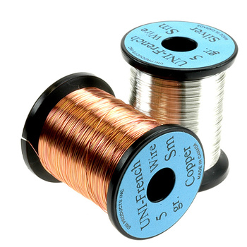 Fil métallique de cerclage Uni French Wire SM 0.15 mm